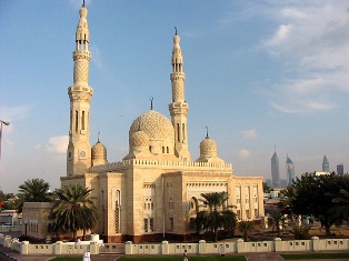 Jumeirah-Mosque - Audio Visual Specialists