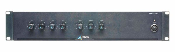 Australian Monitor AMC+120 Mixer Amplifier