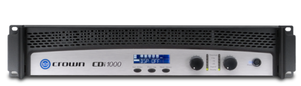 Crown CDi1000 Power Amplifier