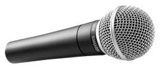 Shure SM58 Microphones