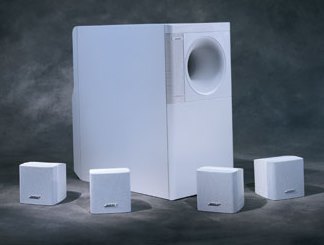 Bose FreeSpace® 3 Series I Loudspeaker System