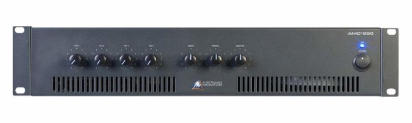 Australian Monitor AMC+250 Mixer Amplifier