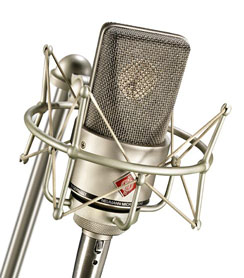 Neumann TLM103 Studio Microphones