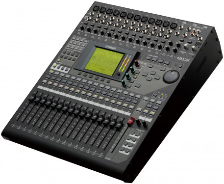 Yamaha O1V96i Digital Mixing Console