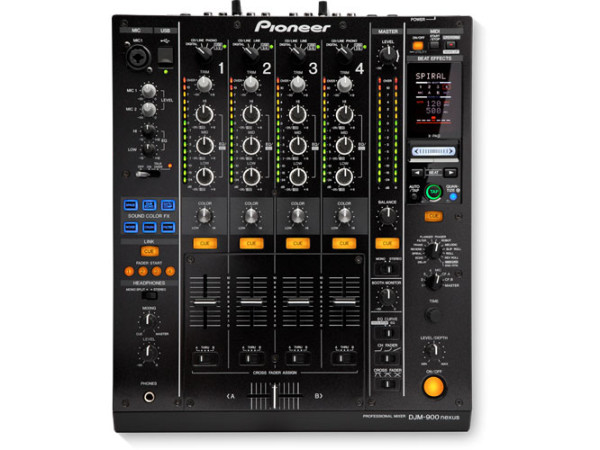 Pioneer DJM900NXS DJ Mixer