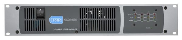 Cloud CXA450 4 x 50W Amplifier