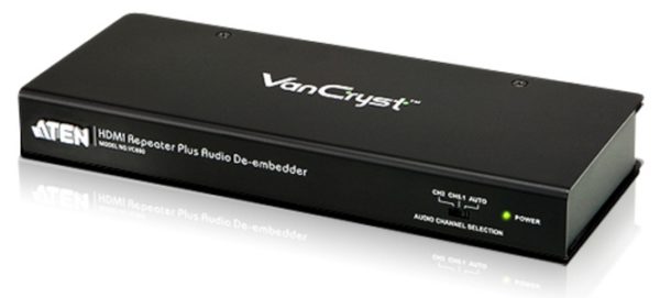 ATEN VC880 HDMI Repeater Plus Audio De-embedder