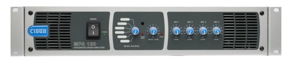 Cloud MPA120 120W Mixer Amplifier