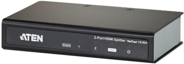 ATEN VS182A 2-Port 4K HDMI Splitter
