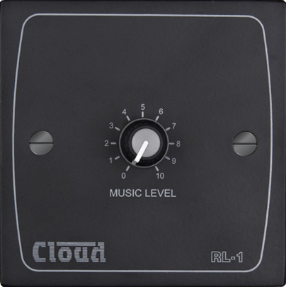 Cloud RL1 Remote Volume Level Control