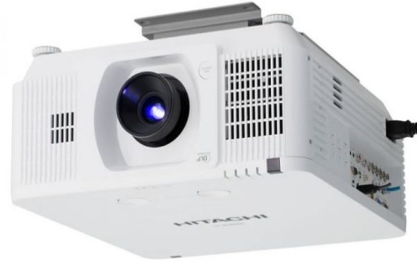 Hitachi LPWU6600 lamp free laser projector