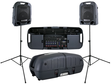 Peavey ESCORT 3000 portable sound system