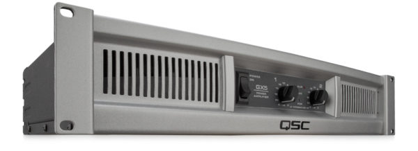 QSC GX Series Power Amplifier