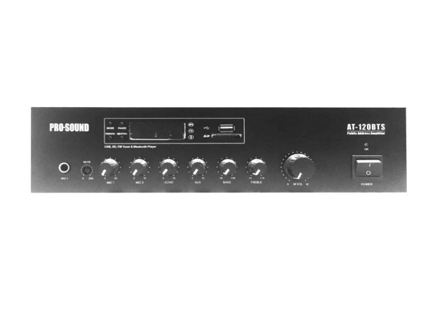 ProSound AT-Mixer Amplifiers