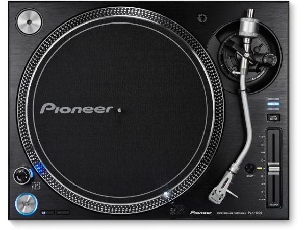 Pioneer PLX 1000 Turn Table