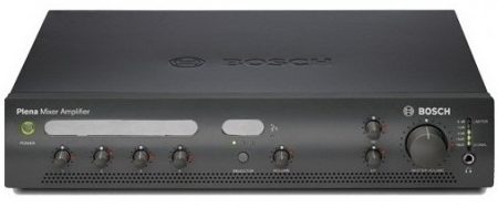Bosch PLE-1MA060 Mixer Amplifier