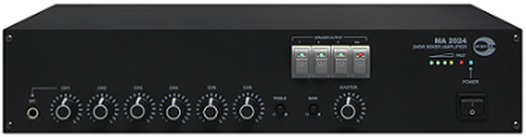 Amperes MA2000 Series Mixing Amplifier