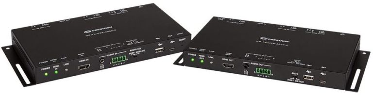 Crestron HD-EXT-USB-2000-C HDMI USB Extender over CATx