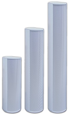Amperes CL900 series Column Speakers