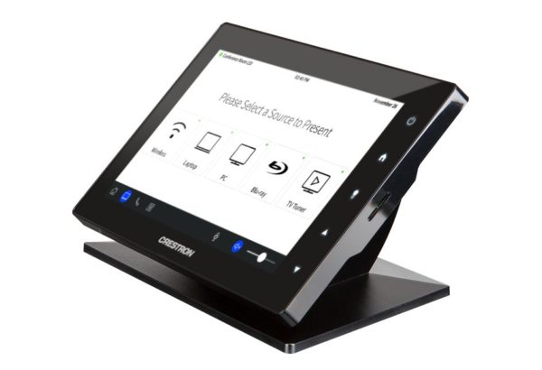 Crestron TSW-760-B-S Touch Screen Controller