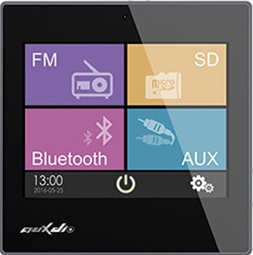 DSPPA DM837 High-fidelity Bluetooth Digital Music Amplifier