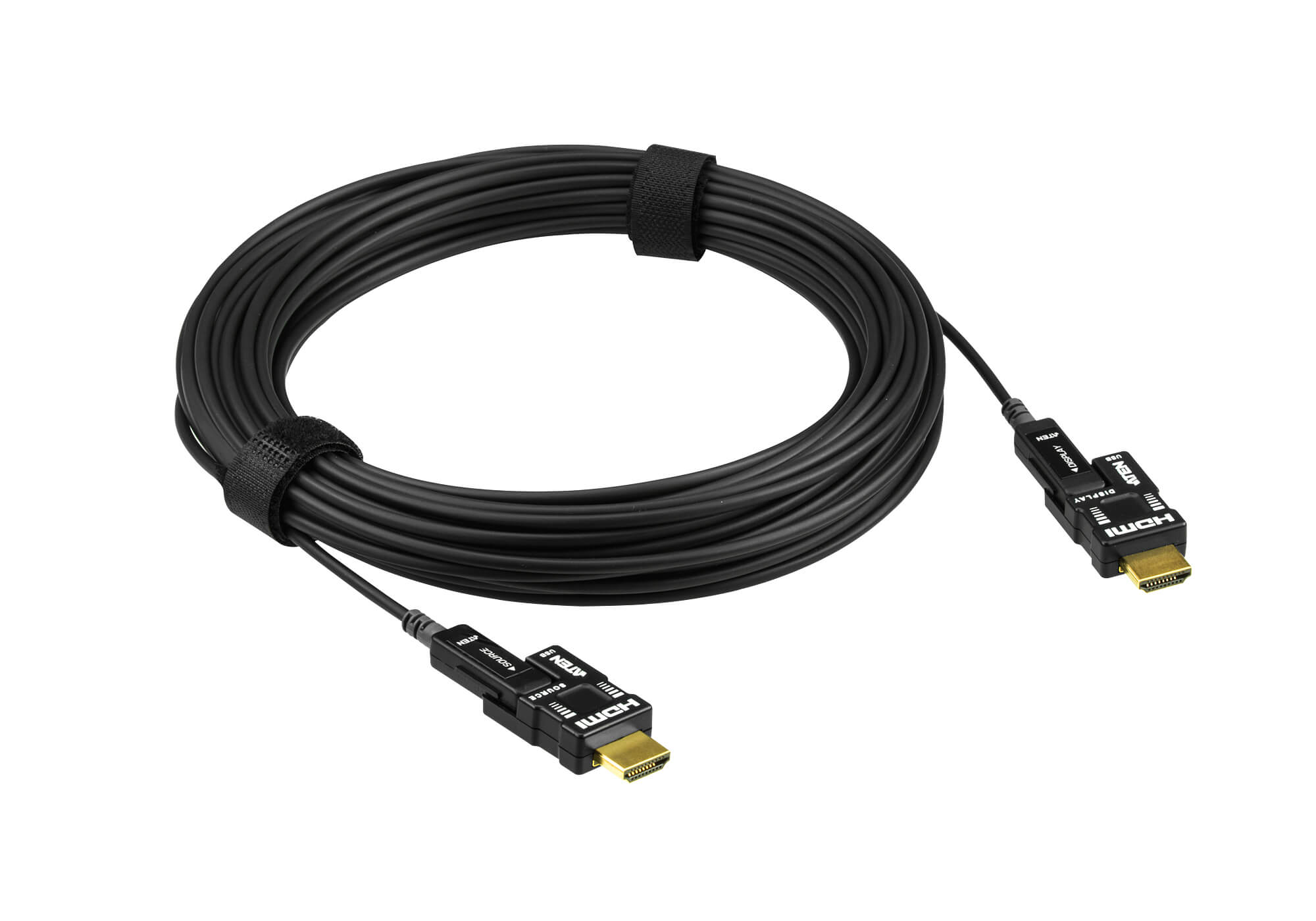 Câble HDMI Optique 30m, Câbles de raccordement - Ceconet AG