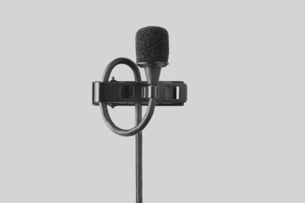 Shure MX150 Subminiature Lavalier Microphone
