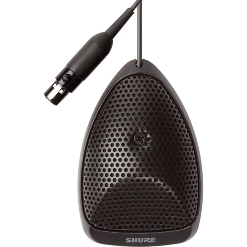 Shure MX391 Microflex Boundary Microphone