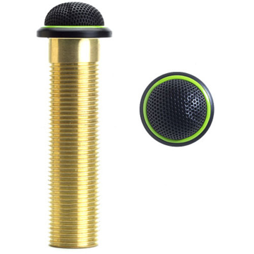 Shure MX395 Microflex Low Profile Boundary Microphones