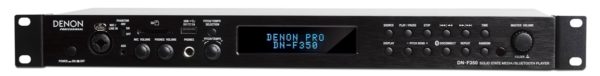 Denon DN-F350 Solid-State Media Player