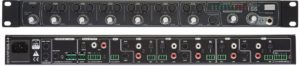 Cloud MX155 preamp mixer