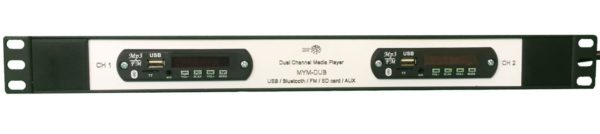 Dual Channel Media-Player NAT-MYM-DUB