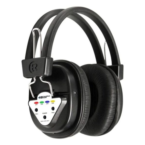 Multichannel Headphones HamiltonBuhl 901-Multi