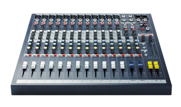 Soundcraft EPM-12 Audio Mixer