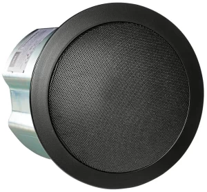 JBL Control 18C-T ceiling speaker black