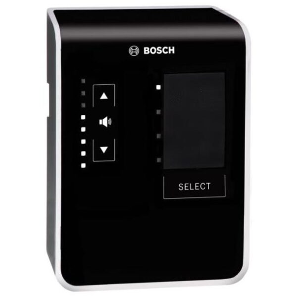 Bosch PLM-WCP Wall Control Panel