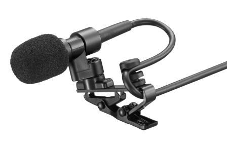 TOA EM410 Lavalier Microphone