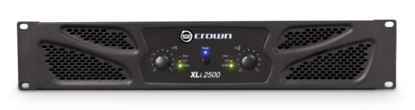Crown XLi 2500 Power Amplifier