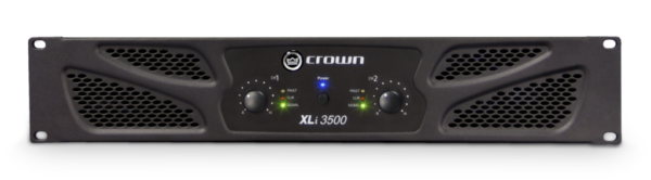 Crown XLi 3500 Power Amplifier