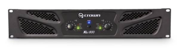 Crown XLi 800 Power Amplifier