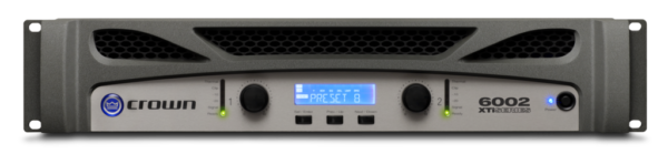 Crown XTi 6002 Power Amplifier